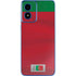 Portugal Soccer Flag Moto G Play 4G (2024) Skin